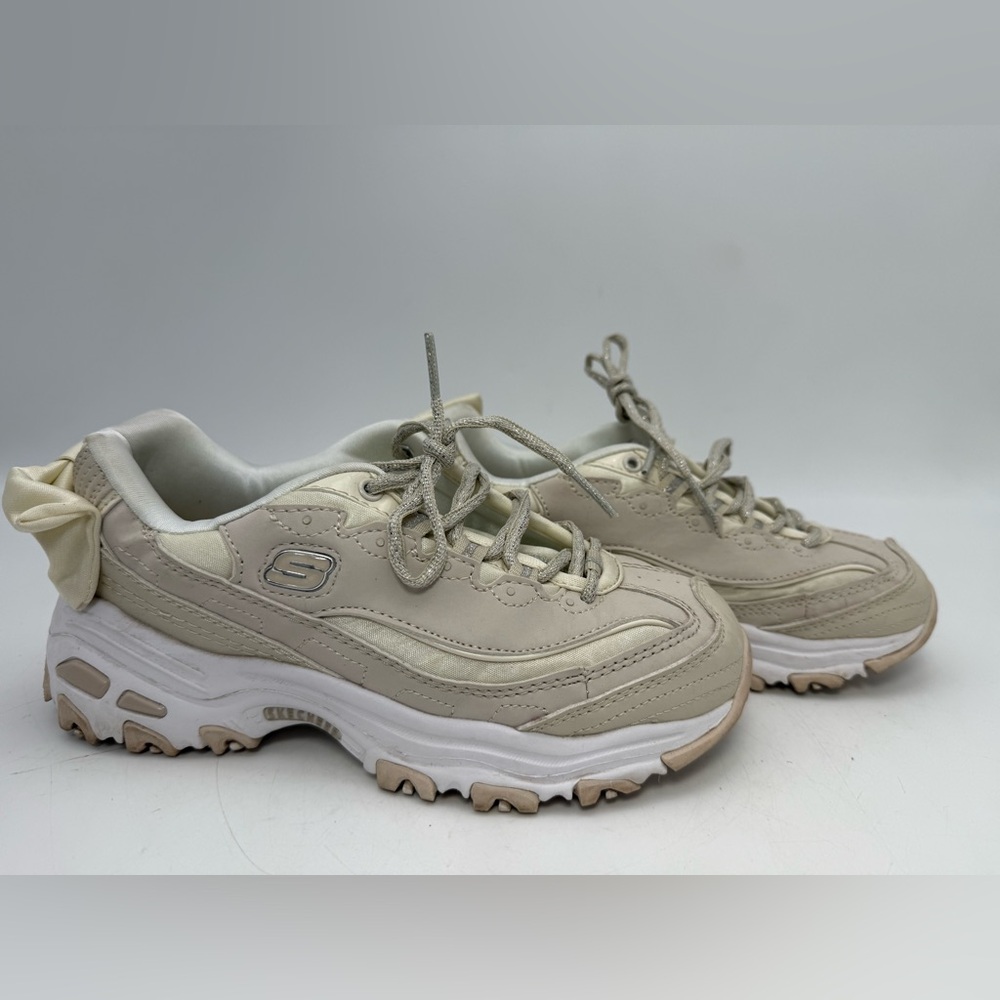 Sketchers shoes for girls size 5us preowned - sketchers girls sneakers shoes
